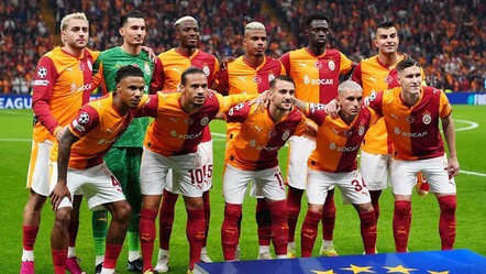 Galatasaray'da şok: Yıldız isim Trabzonspor maçında yok - Spor