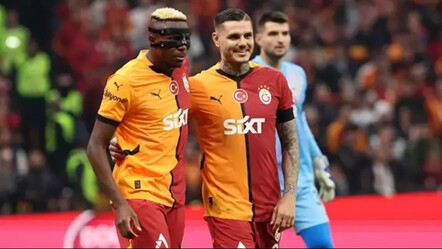 Galatasaray'ın Göztepe sınavında forma Osimhen'in! Icardi yine yok  - Spor