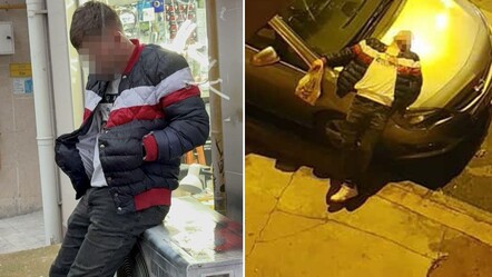 Hırsızlık için girdiği dükkanda uyuyakaldı! İlk vukuatı değilmiş - Gündem