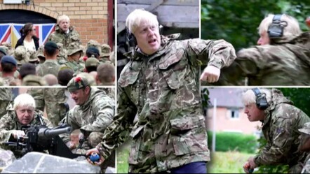 İngiltere’nin eski Başbakanı Johnson itiraf etti! 'Irak’ta kurumları yok ettik' - Dünya