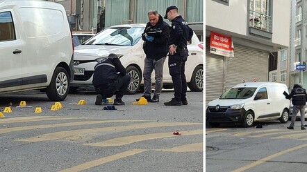 Kağıthane'de sokak ortasında dehşet! Defalarca ateş ederek Nilay Kotan'ı katletti - Gündem