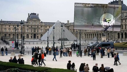 Louvre hırsızları yakalandı: Mücevherlerin izinde şoke eden gelişme - dunya