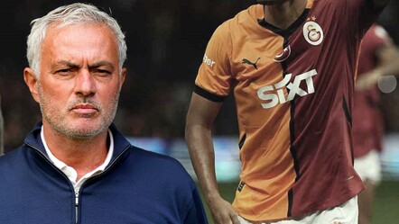 Mourinho, Galatasaray'ın yıldızını istiyor! Listenin başına onun adını yazdı - Spor