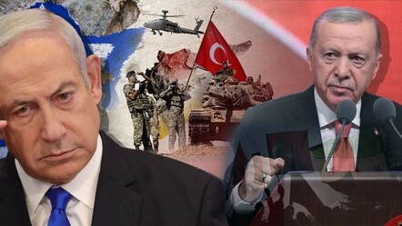Netanyahu’nun 'Erdoğan' korkusu dünya basınında! - Dünya