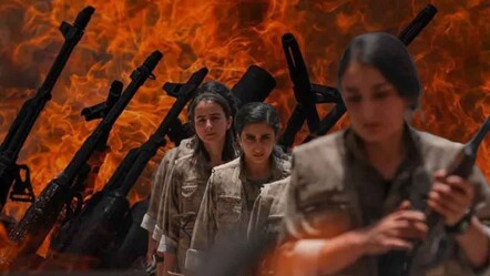 PKK'dan açıklama geldi: Türkiye'deki tüm güçlerimizi çekiyoruz - Gündem