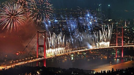 Rezervasyonlar doldu, Noel akını başlıyor! 1 milyon turist yeni yıla Türkiye’de girecek - Ekonomi