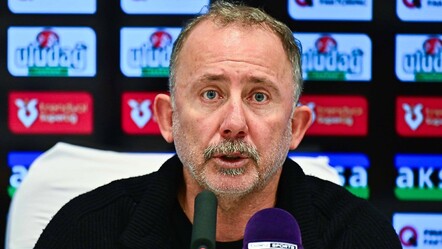 Sergen Yalçın, Fenerbahçe derbisini işaret etti: Göreceğiz - Spor