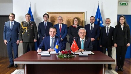 Sırbistan geri vitese taktı: Türkiye, Kosova’nın ilk mühimmat fabrikasını kuruyor! - Dünya