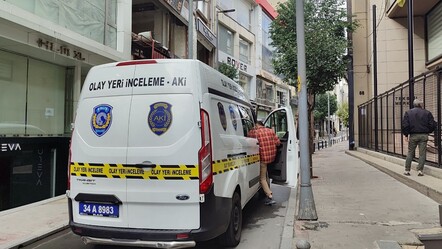 Şişli'de apartman yangını! Bir kişi yanarak öldü - 3. Sayfa