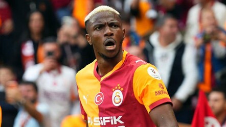 Victor Osimhen tepkilere olay cevap: Ağlayabilirler - Spor