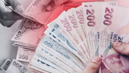 500 bin TL'nin getirisi geriledi! TCMB’nin ardından mevduat faizlerinde düşüş - Ekonomi