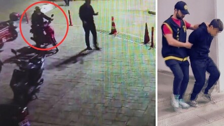 Adana'da hastane otoparkından motosiklet çaldı!  Bahanesi işe yaramadı: Ayağım ağrıdığı için yaptım - 3. Sayfa