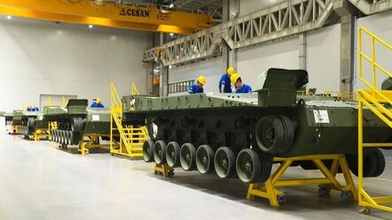Altay’a dev tesis! 1 milyon metrekarelik kompleks hizmete giriyor - Teknoloji