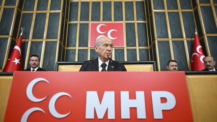 Bahçeli'nin önerisi günlerce konuşulmuştu... Çin'den cevap geldi: Not ettik - Gündem