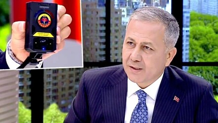 Bakan Yerlikaya duyurdu: Trafikte yaka kamerası dönemi! Görüntüler 30 gün saklanacak - Gündem