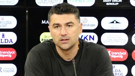 Burak Yılmaz'dan bahis skandalı açıklaması: Bugün iki hakemle de konuştuk - Spor