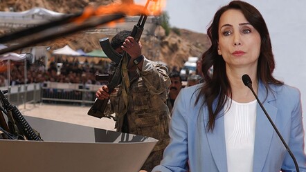 DEM Parti'den, PKK'nın Türkiye'den çekilmesinin ardından ilk açıklama - Gündem