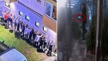 Dışişleri'nden, Karadağ'da 45 Türk'ün gözaltına alınmasıyla ilgili açıklama - Gündem