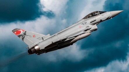 Eurofighter gün sayıyor! İmza artık an meselesi - Teknoloji