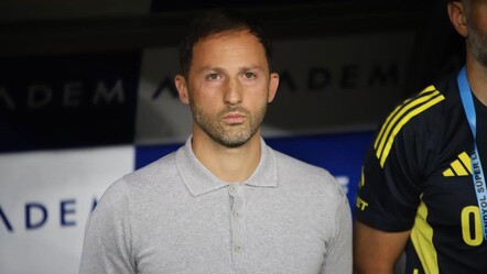 Fenerbahçe'de Tedesco'dan Beşiktaş derbisi sözleri - Spor