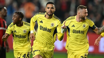 Fenerbahçe'den dört dörtlük galibiyet: Derbi öncesi moral depoladı - Spor