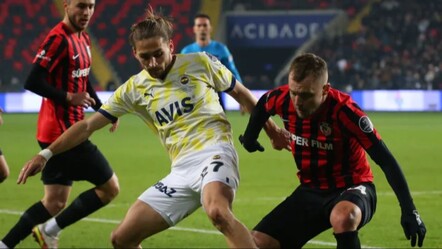 Gaziantep Fenerbahçe maçı hangi kanalda, saat kaçta, şifresiz mi? Maçı Atilla Karaoğlan yönetecek! - Haberler
