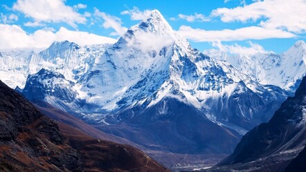 İki ayrı gezi iki ölüm: Nepal'de Himalayalar'a tırmanan 2 dağcı hayatını kaybetti! - Dünya