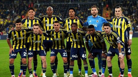 Muhtemel ilk 11 belli oldu! Gaziantep FK-Fenerbahçe maçında kimler eksik, kimler sakat ve cezalı? - Haberler