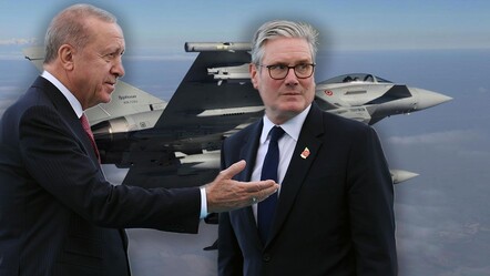 Eurofighter'lar için imzalar atıldı! Katar, Umman ve İngiltere'den 44 adet adet alınacak - Gündem