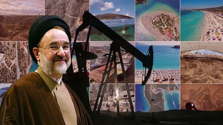İran’ın eski Cumhurbaşkanı Hatemi'den Türkiye itirafı: Petrolü yok ama bizden ileri! - Dünya
