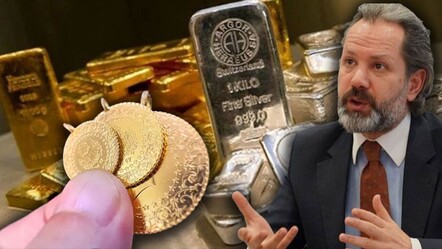 İslam Memiş "Bekleyin" diyerek net tarih verdi! Altın ve gümüş alınmalı mı, satılmalı mı? - Ekonomi