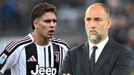 Juventus'ta büyük çöküş! Igor Tudor'un koltuğu sallantıda - Spor