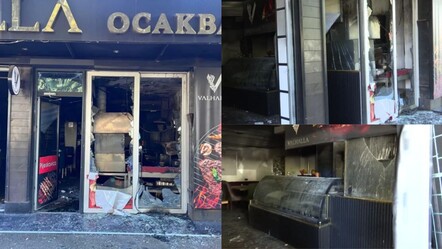 Karadağ’da Türklere ırkçı saldırı! Restoran ateşe verildi - Dünya