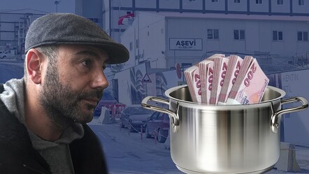 Kepçe ile alıp kaşıkla dağıttılar! Beşiktaş Belediyesi'nde aşevi üzerinden 600 milyonluk rüşvet skandalı - Gündem