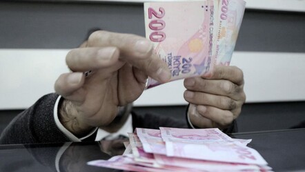 Maaş haczi artık gelire göre! Kim ne kadar ödeyecek belli oldu - Ekonomi