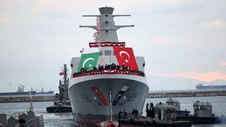 Mavi Vatan’dan Pakistan’a! ! MİLGEM korveti tam not aldı - Dünya