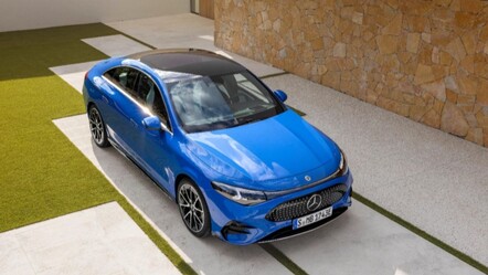 Mercedes-Benz! Elektrikli CLA’dan 715 km’lik menzil - T-Otomobil