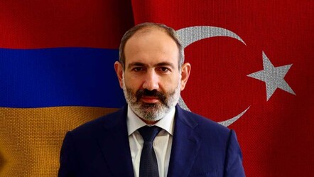 Paşinyan, Türkiye–Azerbaycan hattı için "hazırız" dedi! - Dünya