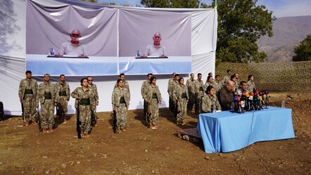 PKK, Türkiye’yi tamamen terk etti! Terörsüz Türkiye sürecinde ikinci kritik adım geldi - Gündem
