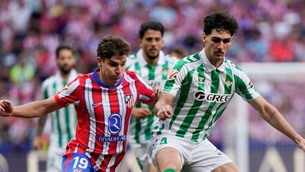 Real Betis - Atletico Madrid maçı hangi kanalda, nerede izlenir, ne zaman? Muhtemel 11 belli oldu - Haberler