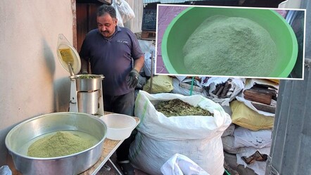 Sadece bir ilçeye özgü! 120 çeşit baharattan oluşuyor, adeta şifa dağıtıyor - Yaşam