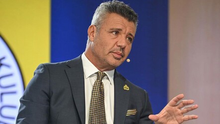 Sadettin Saran'dan bahis skandalı açıklaması: Yeni bir sayfa açılacak - Spor