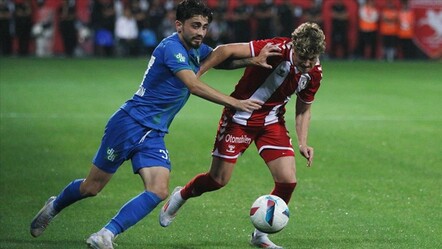 Samsunspor Çaykur Rizespor maçı hangi kanalda, saat kaçta? Maçın hakemi Cihan Aydın oldu! - Haberler