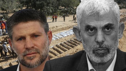 "Sinvar’ı hâlâ kimse anlayamadı" : İsrail'den dikkat çeken açıklama - Dünya
