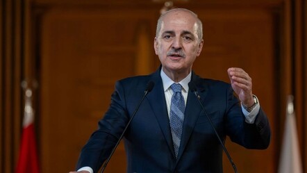 TBMM Başkanı Kurtulmuş'tan 'Terörsüz Türkiye' açıklaması: Artık sadece demokrasi ve fikirler konuşulacak - Gündem