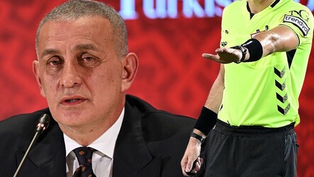 TFF açıkladı: 152 hakem aktif olarak bahis oynuyor - Spor