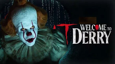 Welcome to Derry yayınlandı mı? IT: Welcome to Derry dizisinin konusu merak ediliyor - Haberler