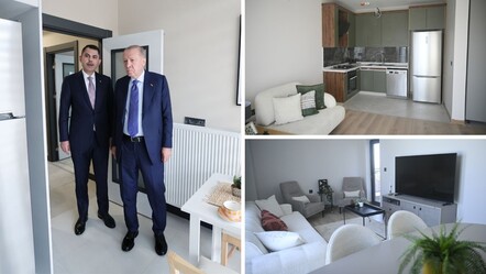 Yüzyılın konut projesi fiyatları frenleyecek! "Dar gelirli vatandaşlar için hayati bir proje" - Ekonomi