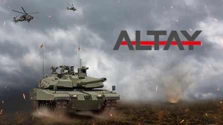 Altay Tankı'nın motoru nerede üretiliyor, yerli mi? - Haberler
