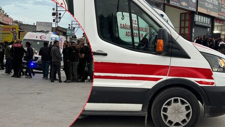 Av tüfeğiyle oto sanayiye gelip rastgele ateş açtı! Çok sayıda kişi yaralandı - 3. Sayfa